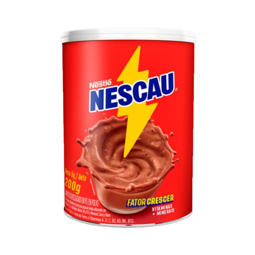 ACHOC PO NESCAU 24/200GR