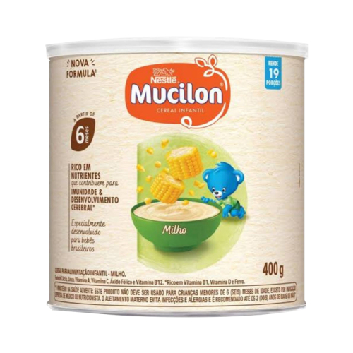 MUCILON MILHO LATA 18/400 GR