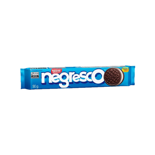 BISCOITO NEGRESCO RECHEADO 66/90G