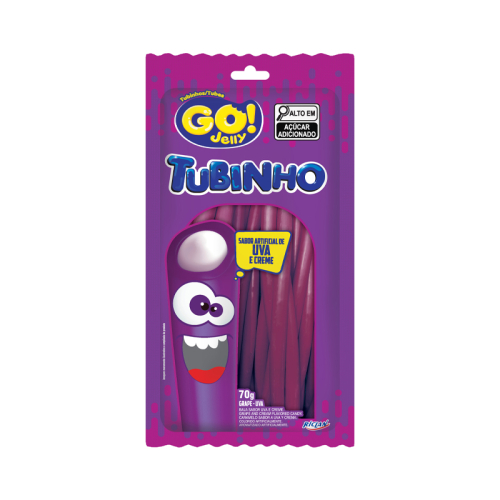 BALA TUB GO JELLY UVA 12/70GR