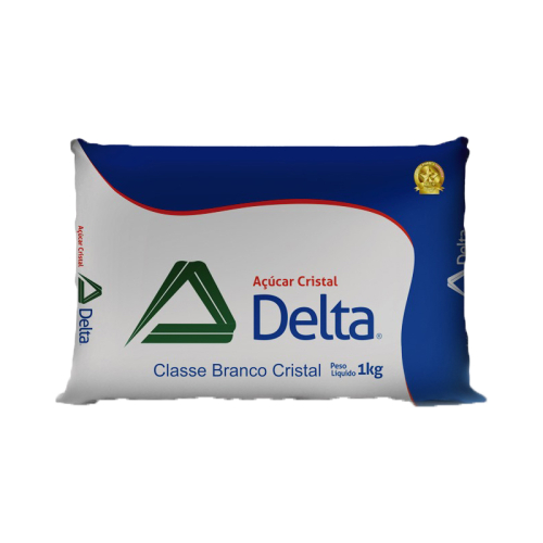 ACUCAR CRISTAL DELTA FARDO 30/1 KG
