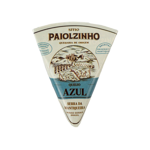 QUEIJO AZUL  FRACIONADO PAIOLZINHO 8 UND