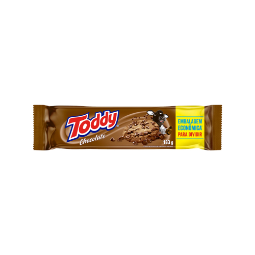 COOKIE TODDY CHOCOLATE 30/133 GR