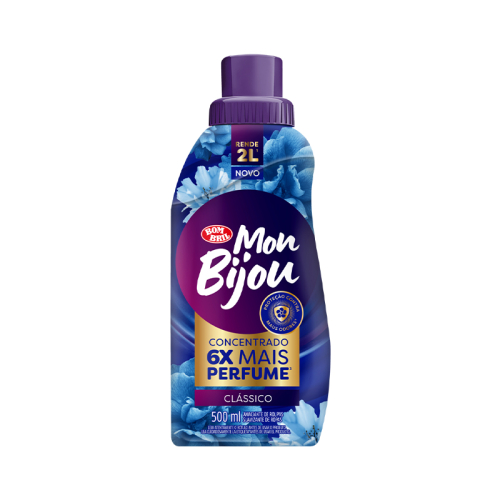 AMACIANTE CLASSICO MON BIJOU 12/500ML