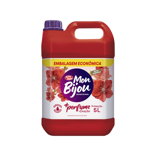 AMACIANTE PROTEÇÃO MON BIJOU 5 LT
