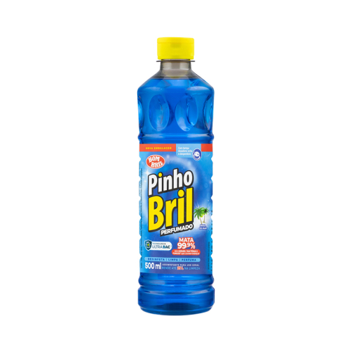 DESINFETANTE BRISA PINHO BRIL 12/500ML