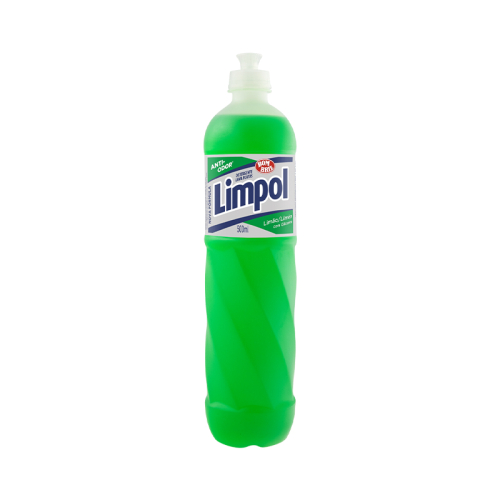 DETERGENTE LIMAO LIMPOL 24/500 ML