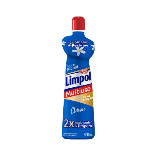 MULTIUSO CLÁSSICO LIMPOL 12/500 ML