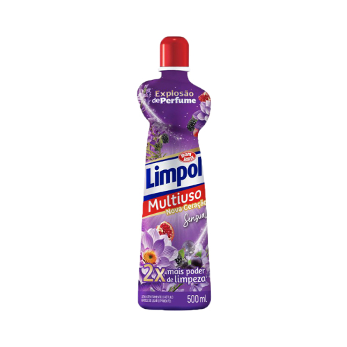 MULTIUSO LAVANDA LIMPOL 12/500ML