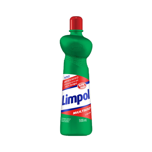 MULTIUSO LIMAO LIMPOL 12/500 ML