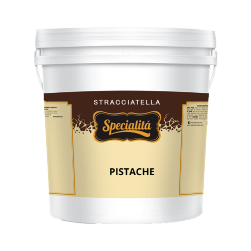 COBERT STRACCIATELLA PISTACHE 3,5 KG