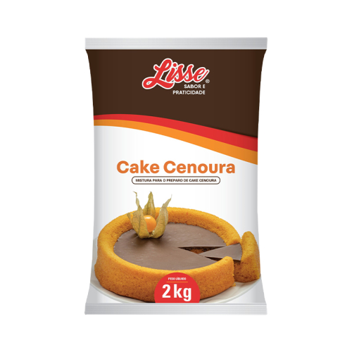 MIST CAKE CENOURA LISSE 2 KG