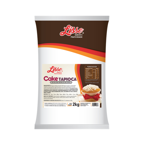 MIST CAKE TAPIOCA ISSE 2 KG