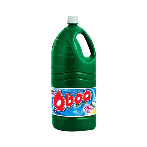 AGUA SANITARIA QBOA 5 LITROS