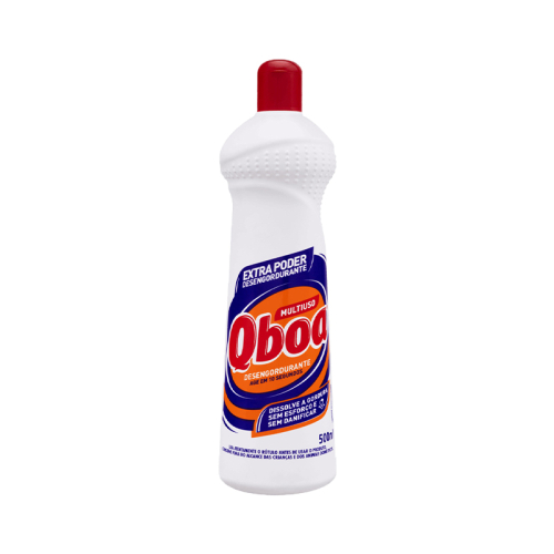 DESENGORDURANTE QBOA 12/500 ML