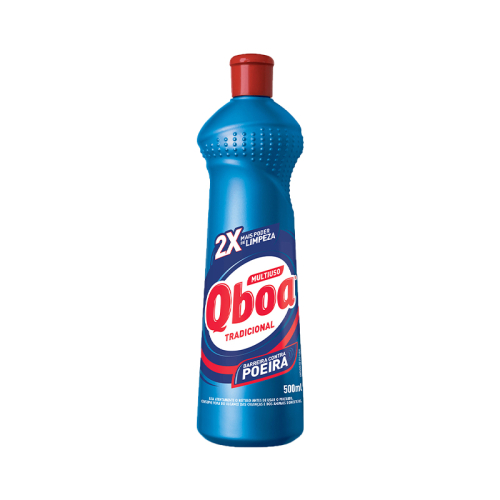 MULTIUSO TRADICIONAL QBOA 12/500 ML