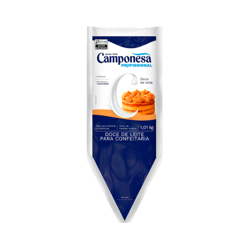 DOCE DE LEITE CAMPONESA BAG 1,01 KG