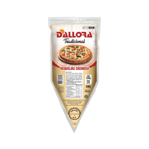 REQUEIJAO CREMOSO DALLORA TRAD 1,5KG
