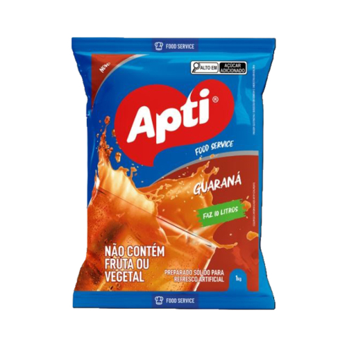 REFRESCO APTI GUARANA 1 KG