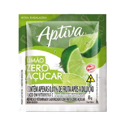 REFRESCO APTI LIMAO ZERO 15/8 GR