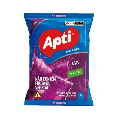 REFRESCO APTI UVA 1 KG