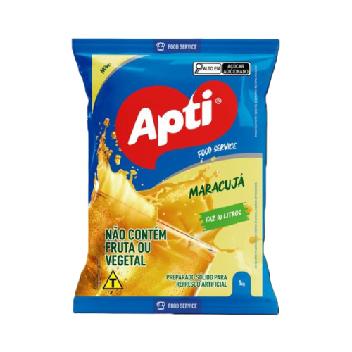 REFRESCO APTI MARACUJA 1 KG