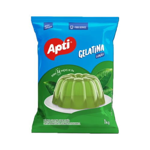 GELATINA LIMAO APTI 1 KG