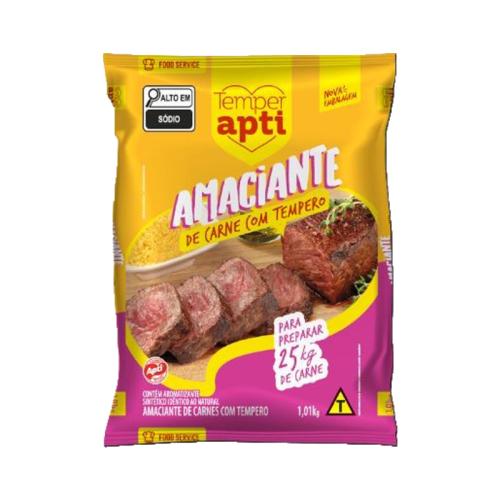 AMACIANTE DE CARNE TEMPER APTI 1,01 KG