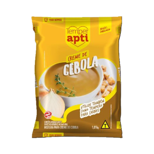 CREME DE CEBOLA TEMPER APTI 1,01 KG