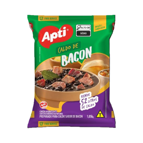CALDO DE BACON APTI 1,05 KG