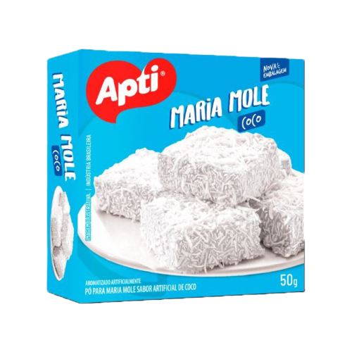 MARIA MOLE COCO APTI 18/50GR