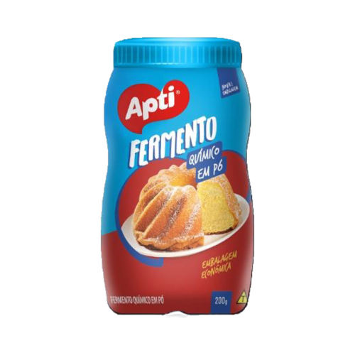FERMENTO EM PO APTI POTE 6/200 GR
