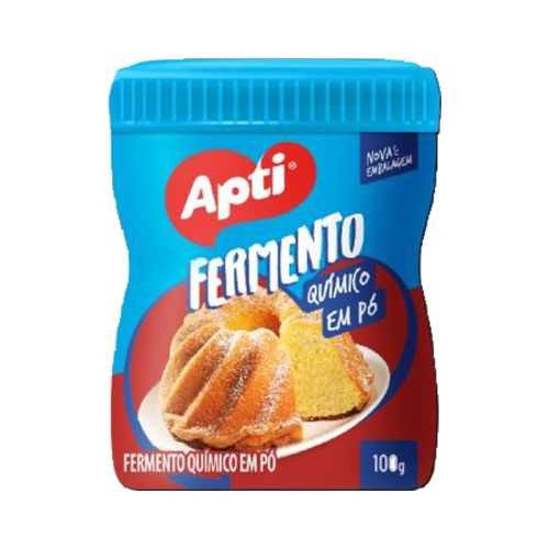 FERMENTO EM PO APTI POTE 6/100 GR