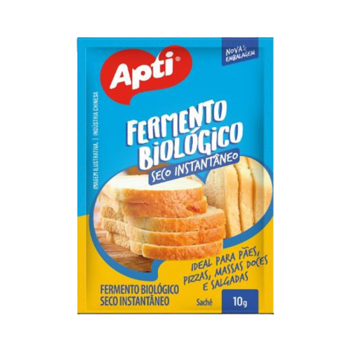 FERMENTO BILOGICO SECO INST APTI 48/10GR