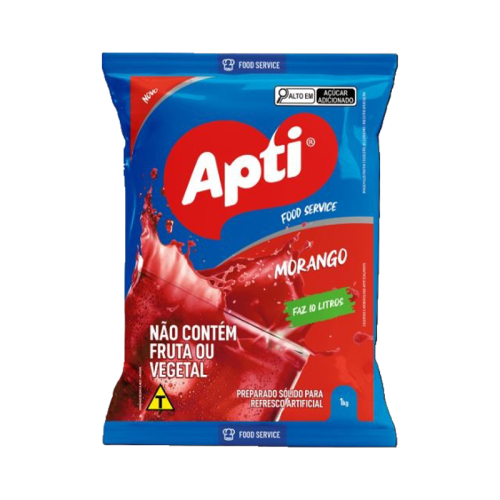 REFRESCO APTI MORANGO 1 KG