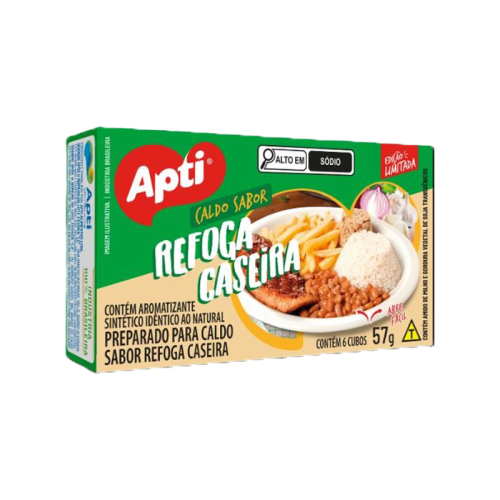 CALDO REFOGA CASEIRA APTI 10/57 GR