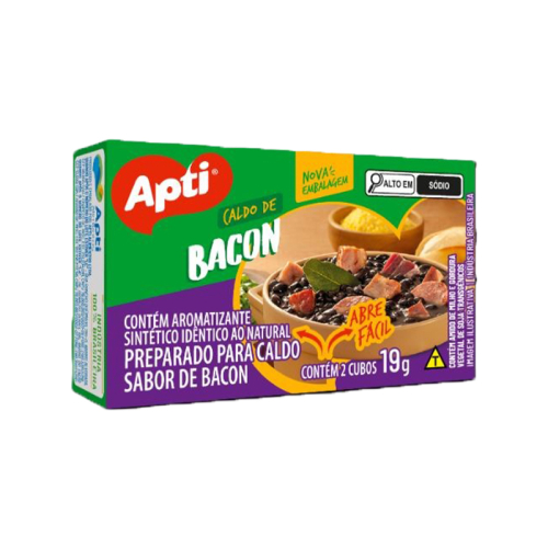 CALDO DE BACON APTI 24/19 GR