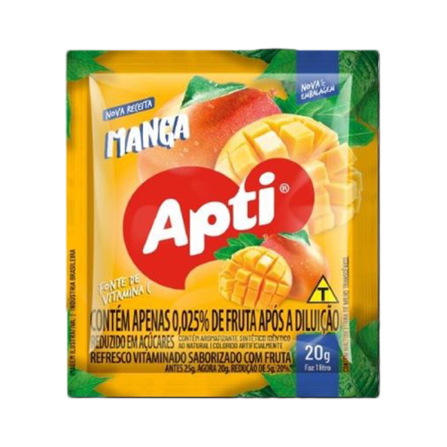 REFRESCO APTI MANGA 15/20 GR