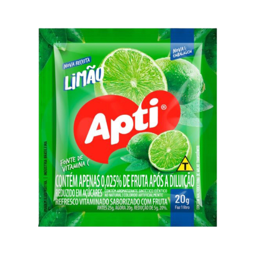 REFRESCO APTI LIMAO 15/20 GR