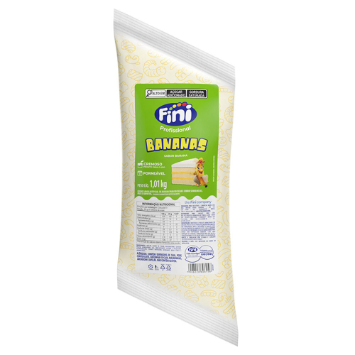 RECHEIO BANANA FINI 1,01 KG
