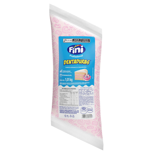 RECHEIO DENTADURA MOR/ FRANB FINI 1,01KG