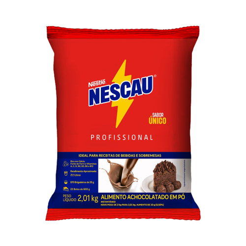 ACHOCOLATADO PO NPRO NESCAU 2,01 KG