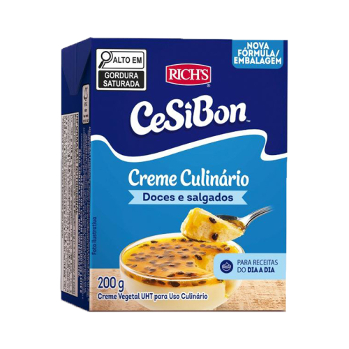 CREME CULINARIO UHT CESIBON 27/200GR