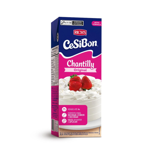CHANTILLY CESIBON ORIGINAL UHT 1 LT