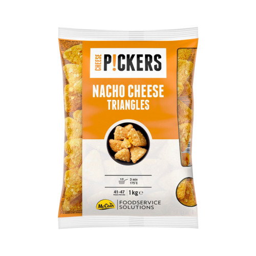 TRIANGULOS DE QUEIJO MCCAIN 6/1KG