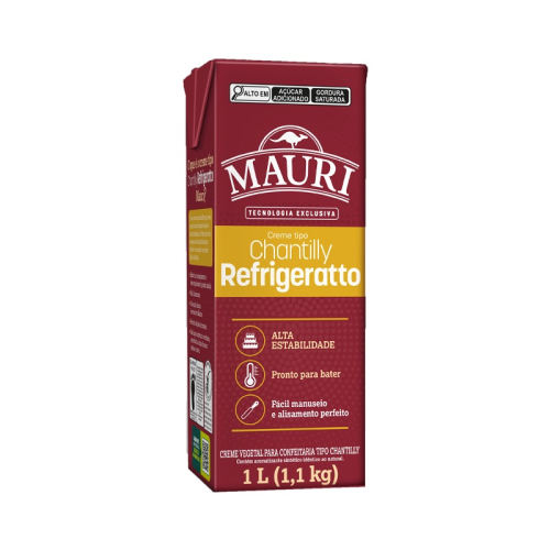 CHANTILLY REFRIGERATTO MAURI TP 1 LT