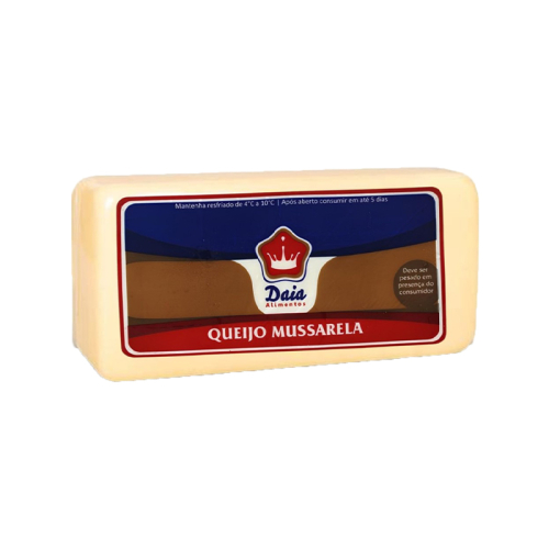 QUEIJO MUSSARELA DAIA BARRA/KG