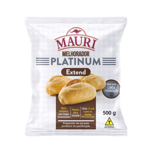 MELHORADOR PO PLATINUM EXTEND 30/500 GR