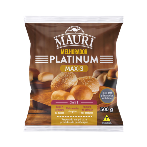 MELHORADOR PO PLATINUM MAX-3 30/500 GR