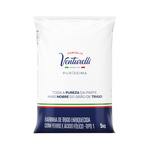 FT ESPECIAL PURISSIMA VENTURELLI 5/5 KG